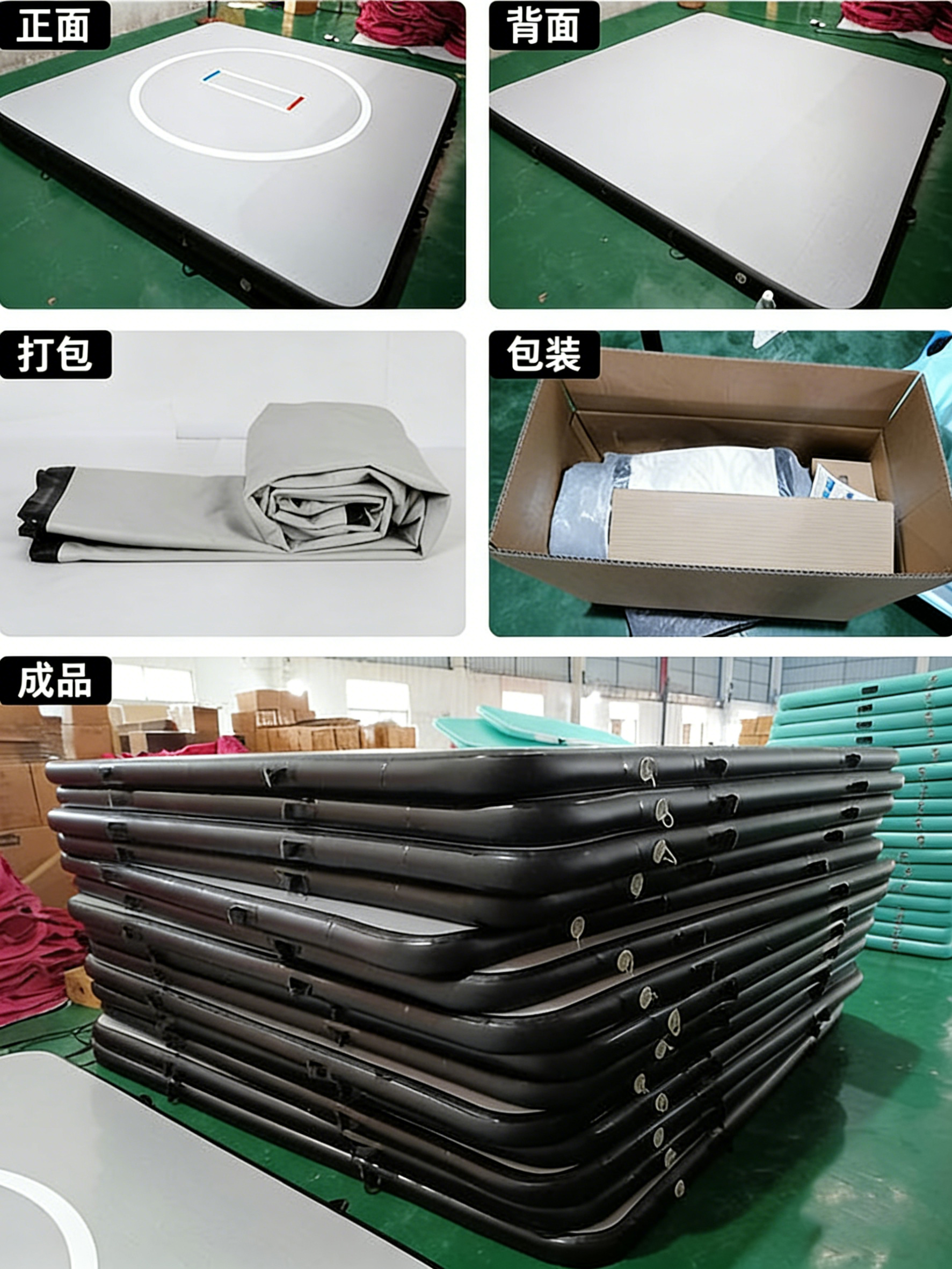 Durable Big Pad for Yoga Boxin - مراجعة Yoga Fitness Club وسعره