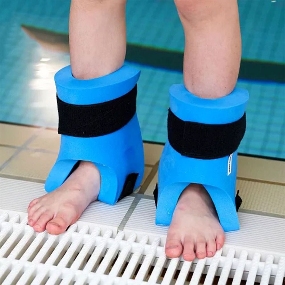 1Pair EVA Foam Ankle Flotation - مراجعة Ankle Weights وسعره