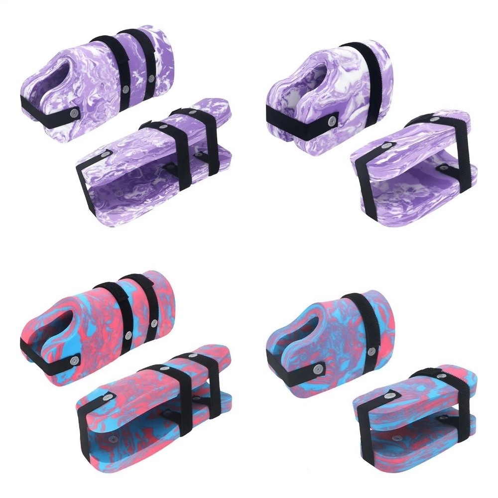 1Pair EVA Foam Ankle Flotation - مراجعة Ankle Weights وسعره