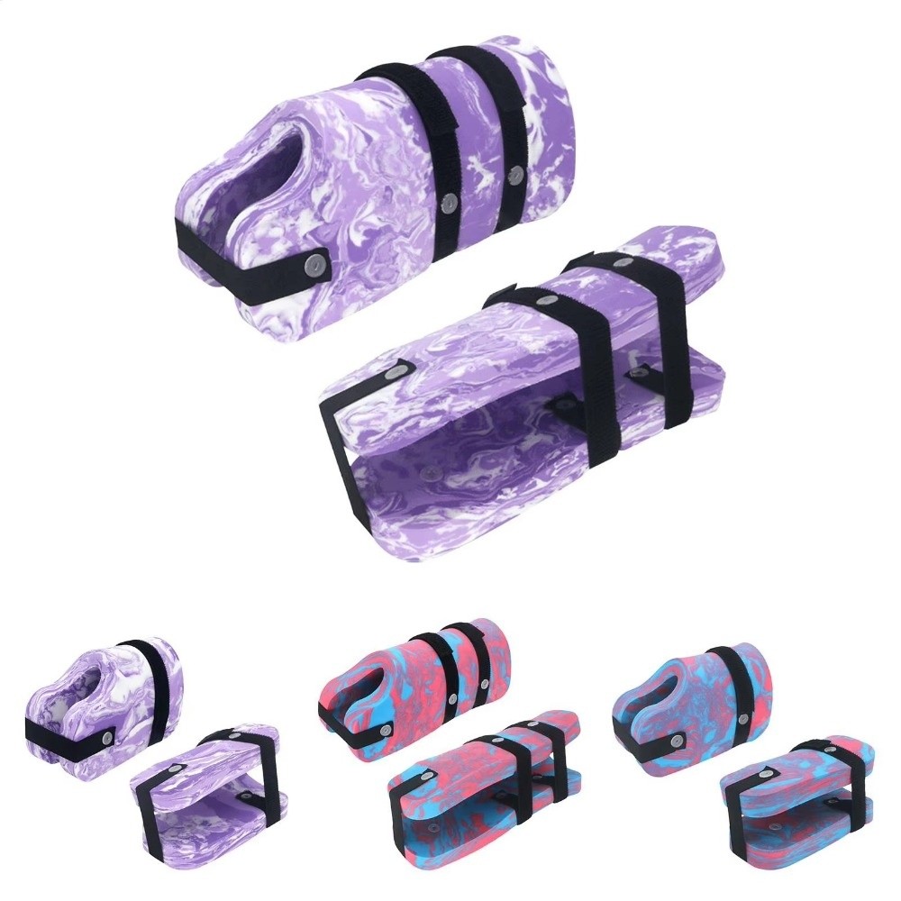 1Pair EVA Foam Ankle Flotation - مراجعة Ankle Weights وسعره