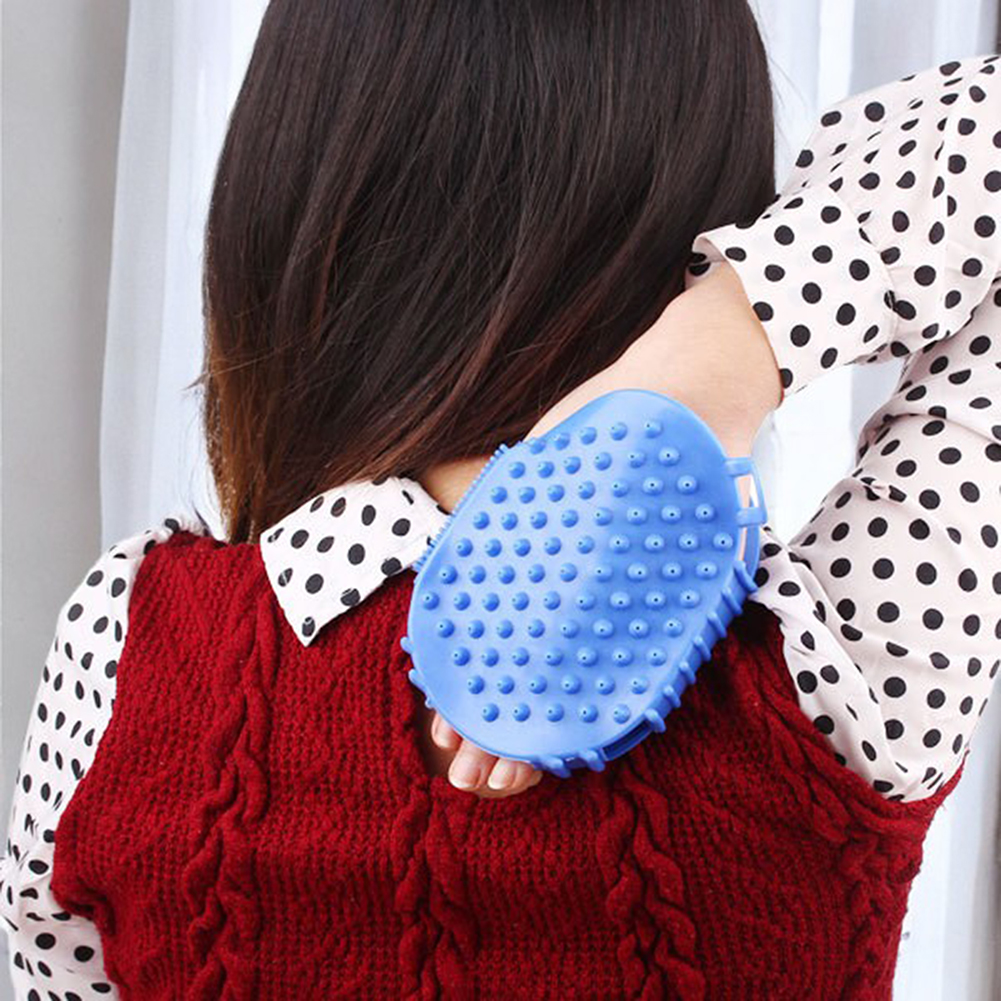 Silicone 7 Balls Body Massager - مراجعة Shoulder Massage Ball وسعره