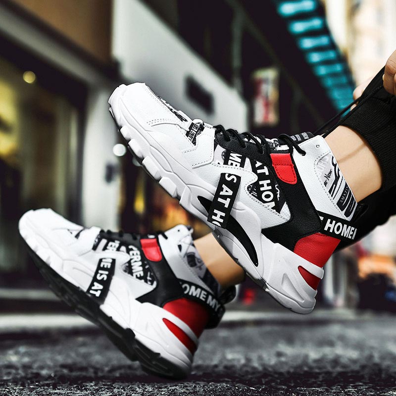 Large Size High Top Chunky Man - مراجعة Yoga Fitness First وسعره
