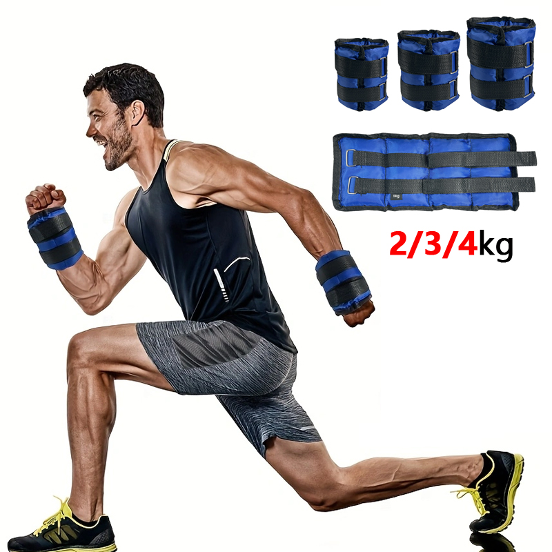 1Pair Wrist Ankle Weights - 2k - مراجعة Ankle Weights وسعره