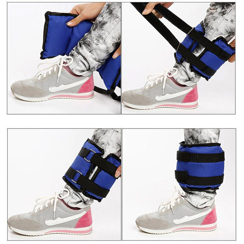 1Pair Wrist Ankle Weights - 2k - مراجعة Ankle Weights وسعره