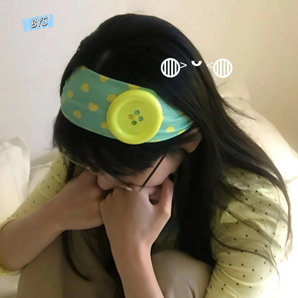 Love Heart Polka Dot Button He - مراجعة Stretch Strap Yoga وسعره