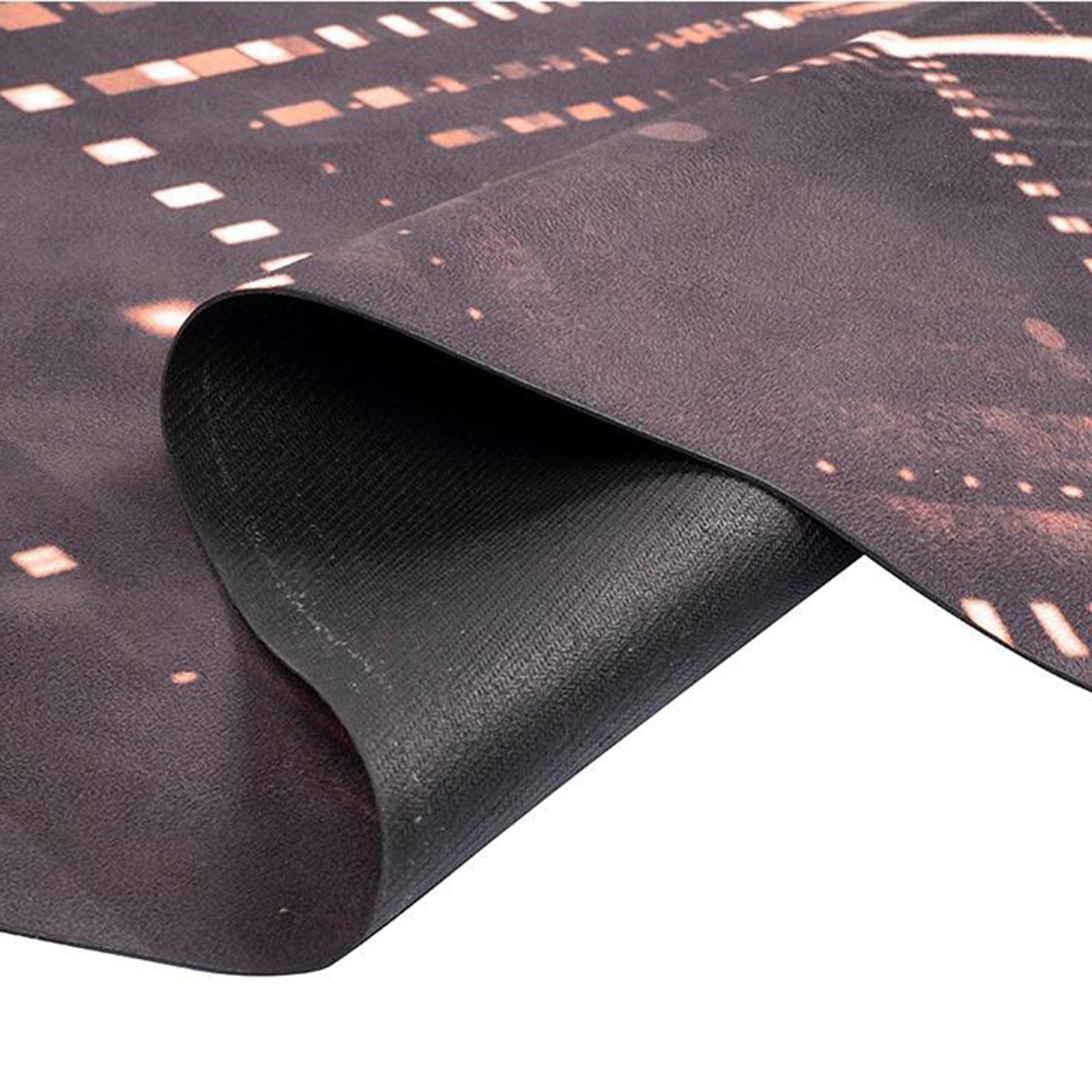 Thick Mat Optional Knees Refor - مراجعة Thick Yoga Mat وسعره