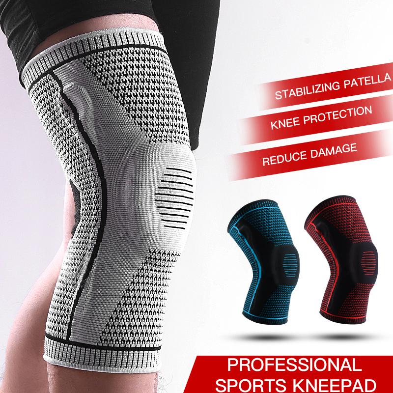 Non-Slip Knee Support Brace wi - مراجعة Knee Sleeve Compression وسعره