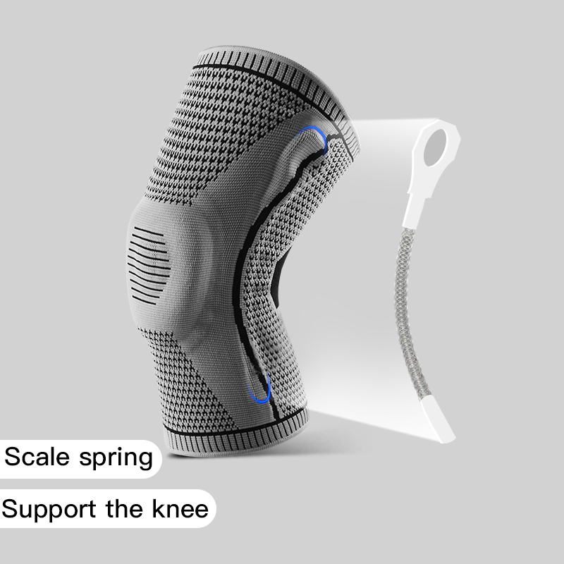 Non-Slip Knee Support Brace wi - مراجعة Knee Sleeve Compression وسعره