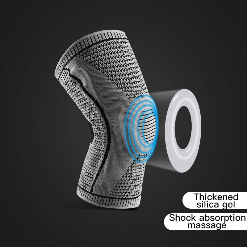 Non-Slip Knee Support Brace wi - مراجعة Knee Sleeve Compression وسعره