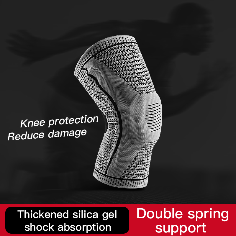 Non-Slip Knee Support Brace wi - مراجعة Knee Sleeve Compression وسعره
