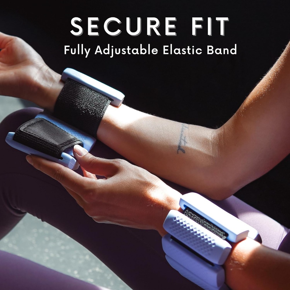 Wrist & Ankle Weights - 1 Pair - مراجعة Ankle Weights وسعره