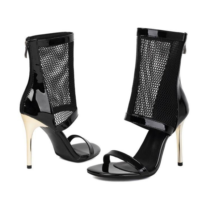Thin heel  Zipper-up  Square t - مراجعة Ankle Weights وسعره
