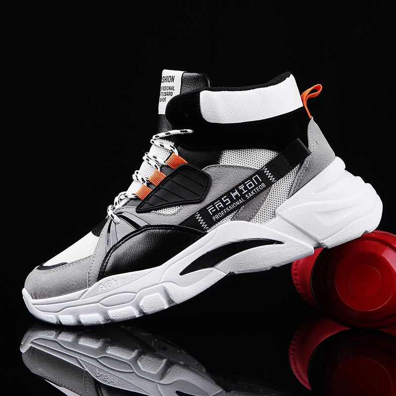 Hightop Summer Men's Sport Sho - مراجعة Yoga Fitness Club وسعره