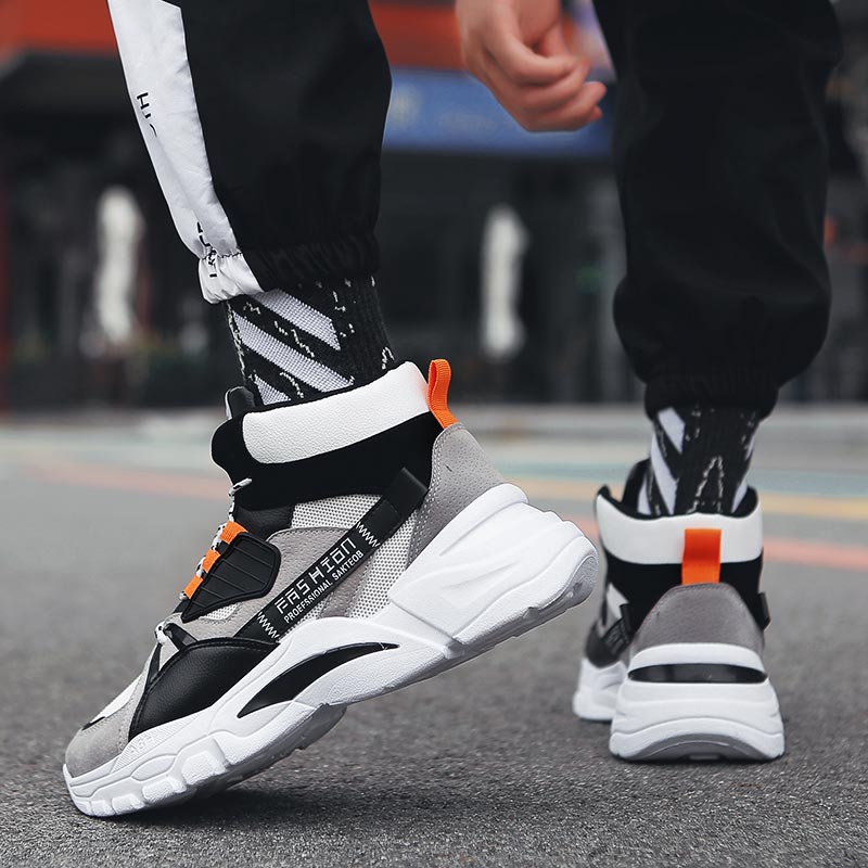 Hightop Summer Men's Sport Sho - مراجعة Yoga Fitness Club وسعره
