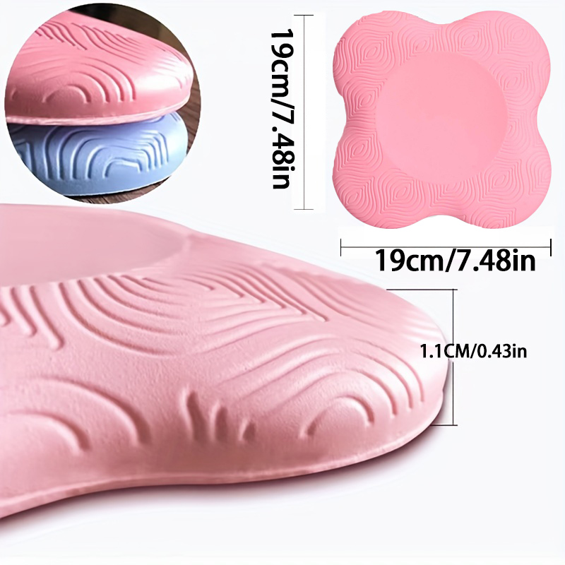 Yoga Kneeling Mat Thickened Sh - مراجعة Thick Yoga Mat وسعره