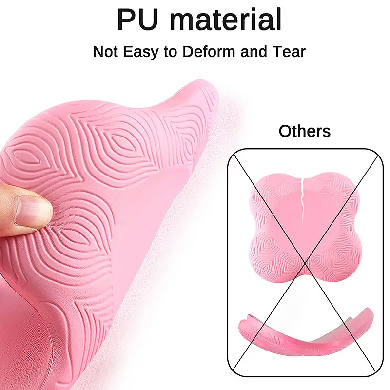 Yoga Kneeling Mat Thickened Sh - مراجعة Thick Yoga Mat وسعره