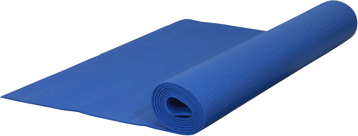 Fitness First Yoga Mat: Non-Sl - مراجعة Yoga Fitness First وسعره