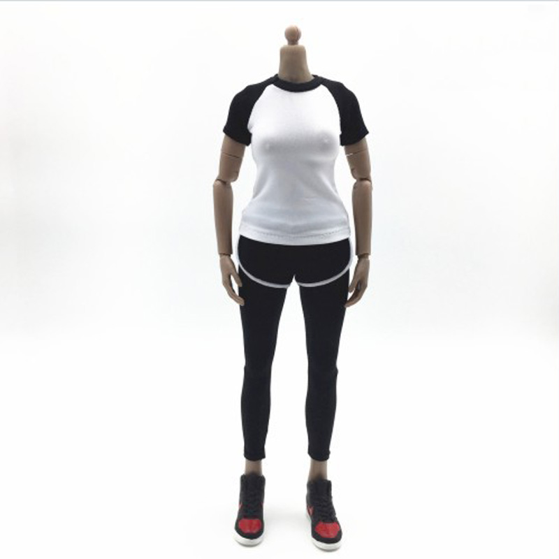 IN STOCK 1/6 scale female casu - مراجعة Yoga Fitness First وسعره