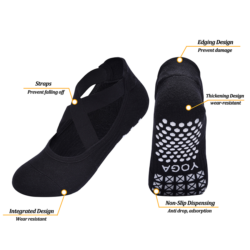 Women Non-Slip Yoga Socks Sili - مراجعة Yoga Dance & Fitness Center Llc وسعره