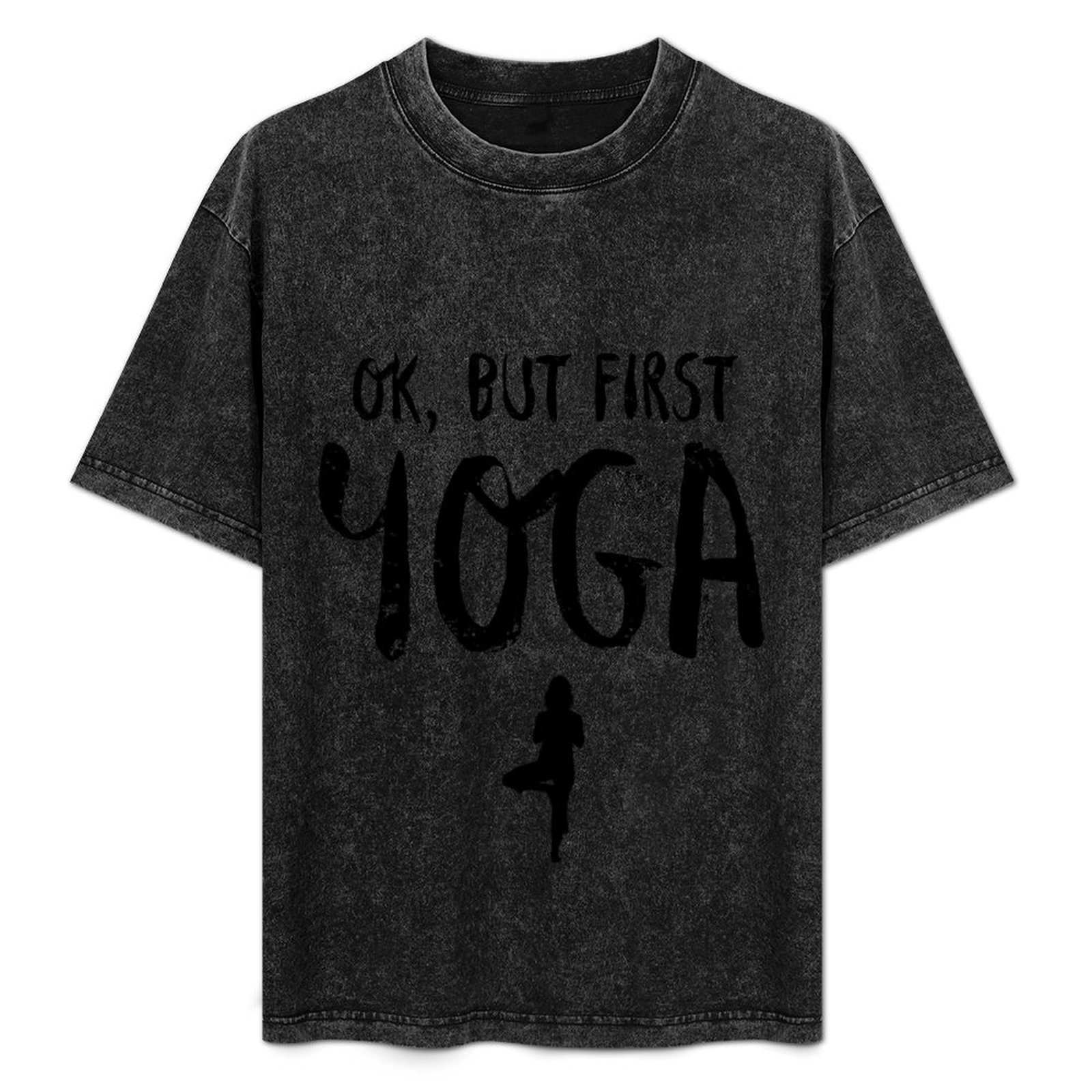 Ok But First Yoga Funny Fitnes - مراجعة Yoga Fitness First وسعره