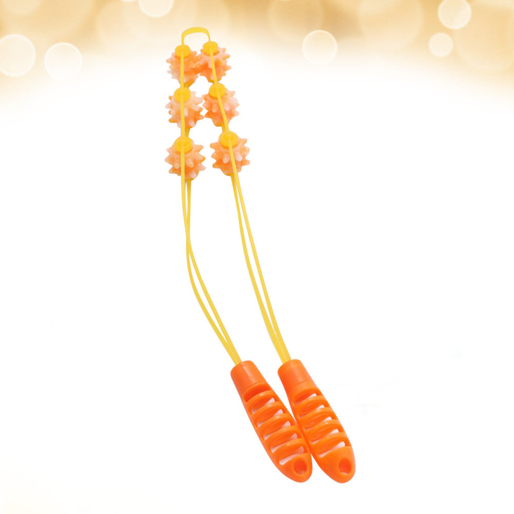 Ball Roller Back Massager Neck - مراجعة Shoulder Massage Ball وسعره
