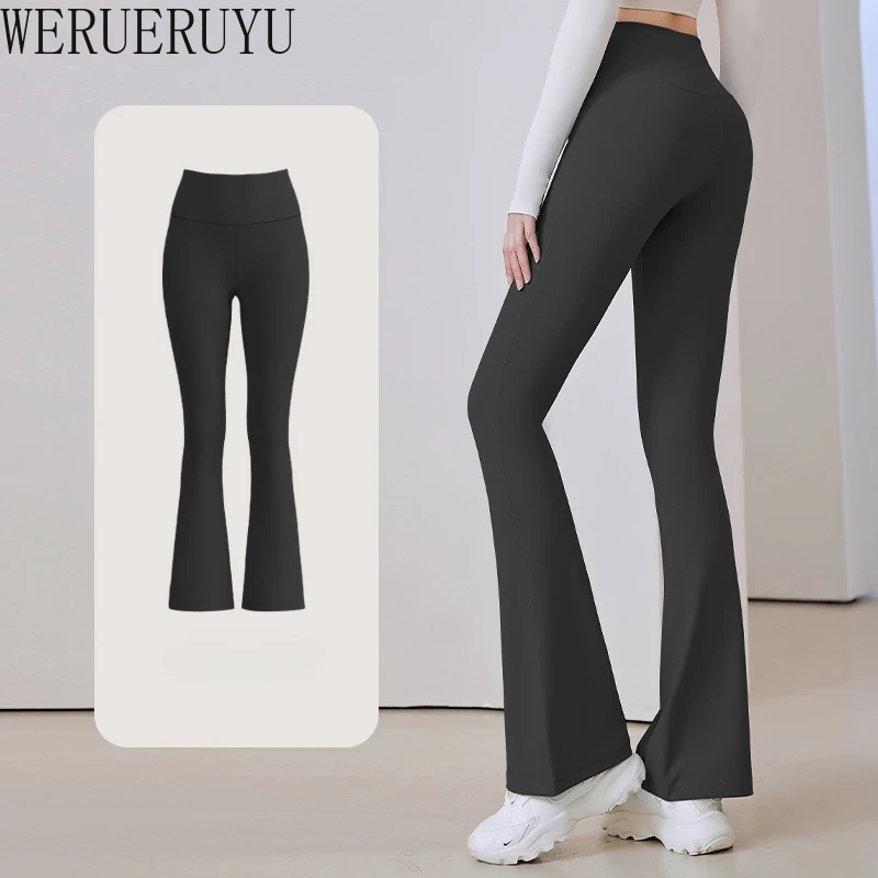 Elegant Yoga Flared Pants Wome - مراجعة Yoga Fitness Club وسعره