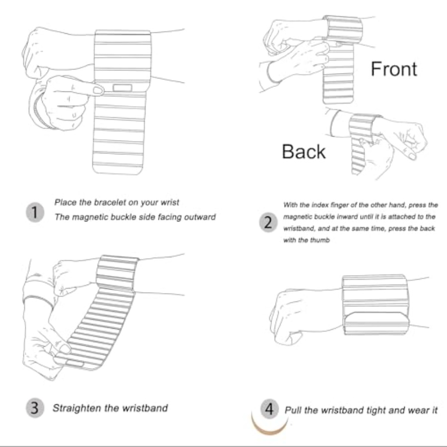 Fitness wrist and ankle weight - مراجعة Ankle Weights وسعره