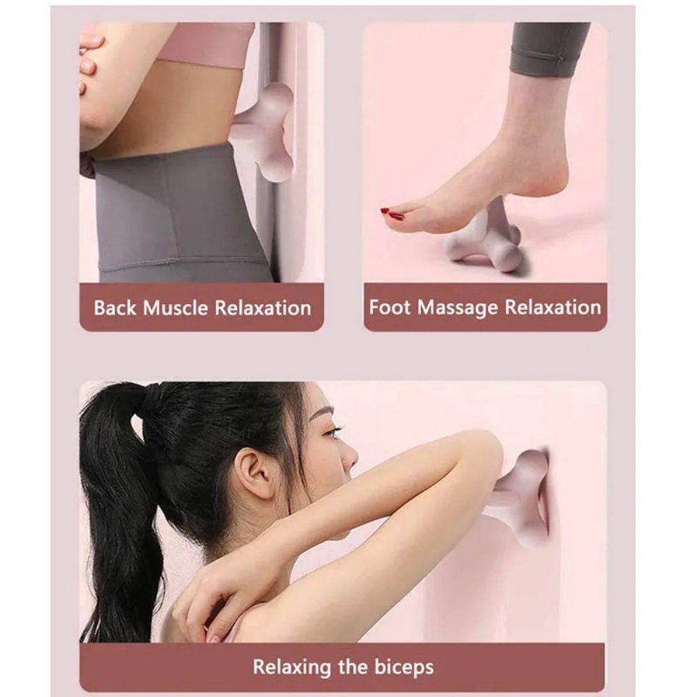 Four Corner Fascia Massage Bal - مراجعة Shoulder Massage Ball وسعره