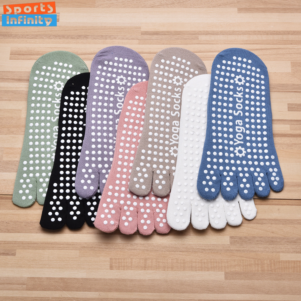 Women's Strap Five Finger Anti - مراجعة Yoga Dance & Fitness Center Llc وسعره