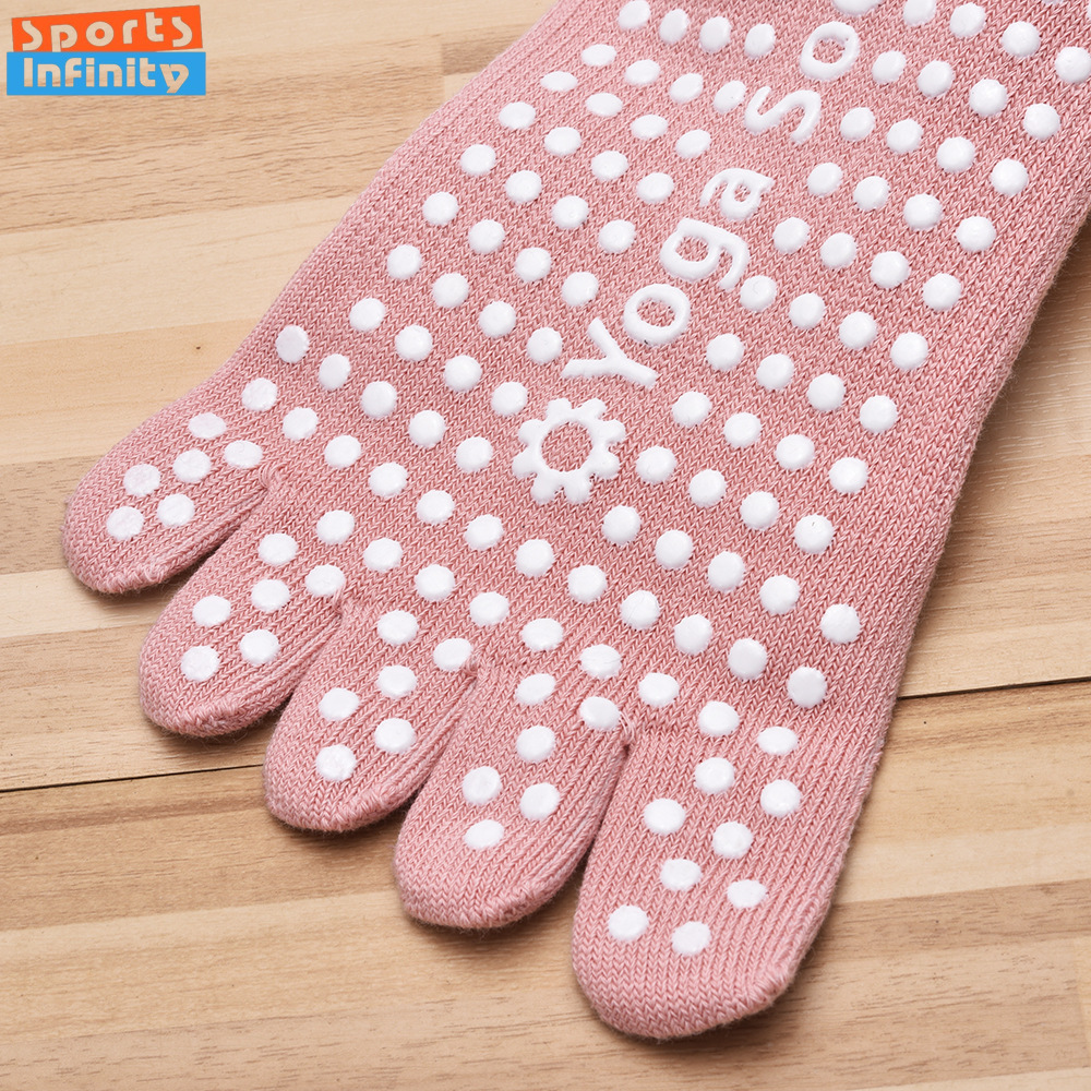 Women's Strap Five Finger Anti - مراجعة Yoga Dance & Fitness Center Llc وسعره