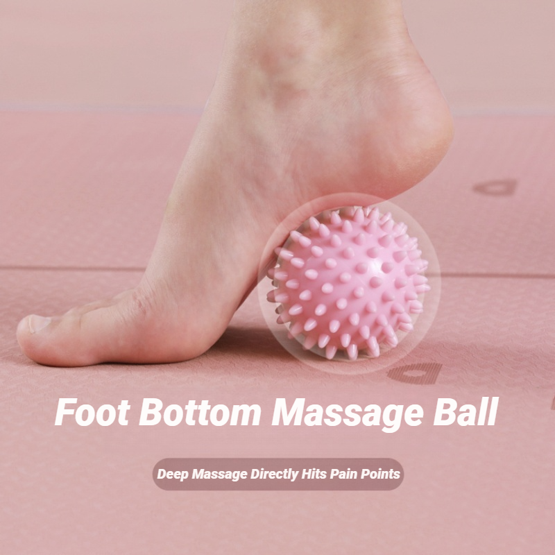 Massage Ball Fascia Ball Muscl - مراجعة Shoulder Massage Ball وسعره