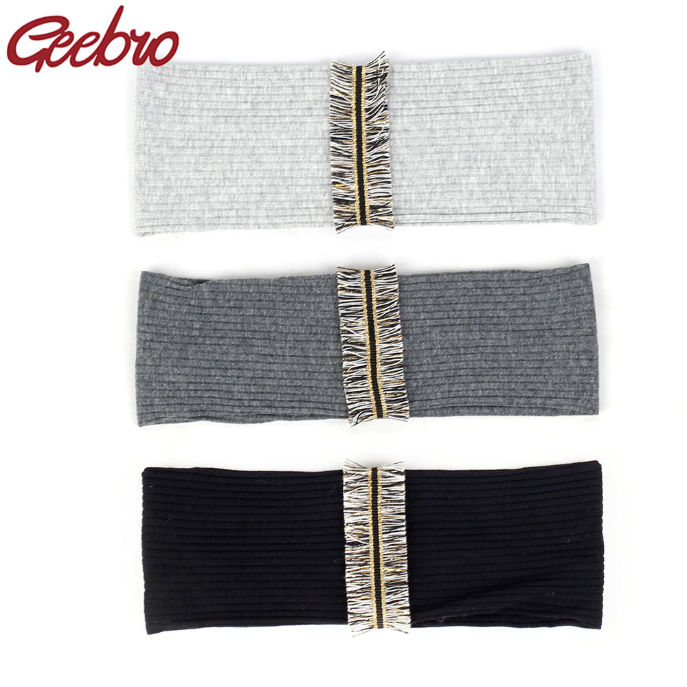 Geebro Vintage Boho Tassel Str - مراجعة Stretch Strap Yoga وسعره