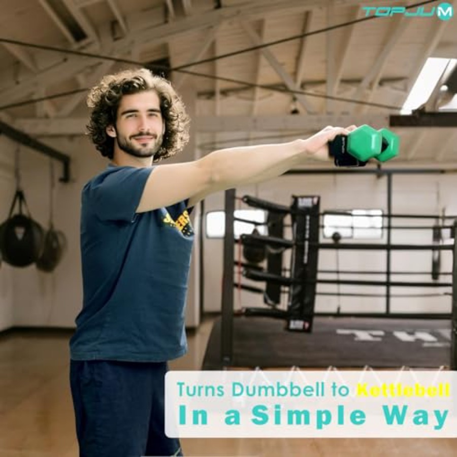 Original Dumbbell Feet Attachm - مراجعة Ankle Weights وسعره