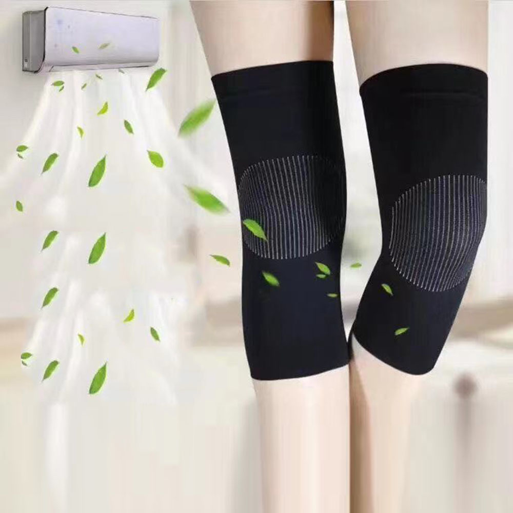 Summer Knee Cover Breathable N - مراجعة Knee Sleeve Compression وسعره
