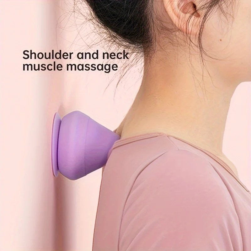 Relieve Muscle Pain & Increase - مراجعة Shoulder Massage Ball وسعره