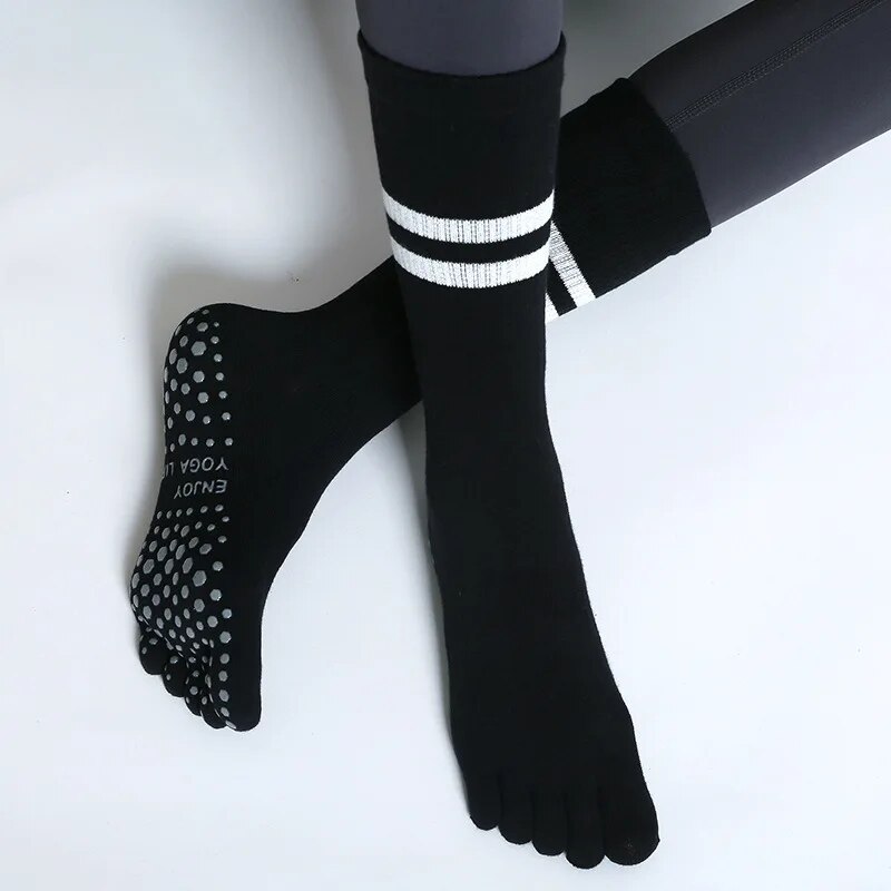 Women Breathable Yoga Socks Mi - مراجعة Yoga Dance & Fitness Center Llc وسعره
