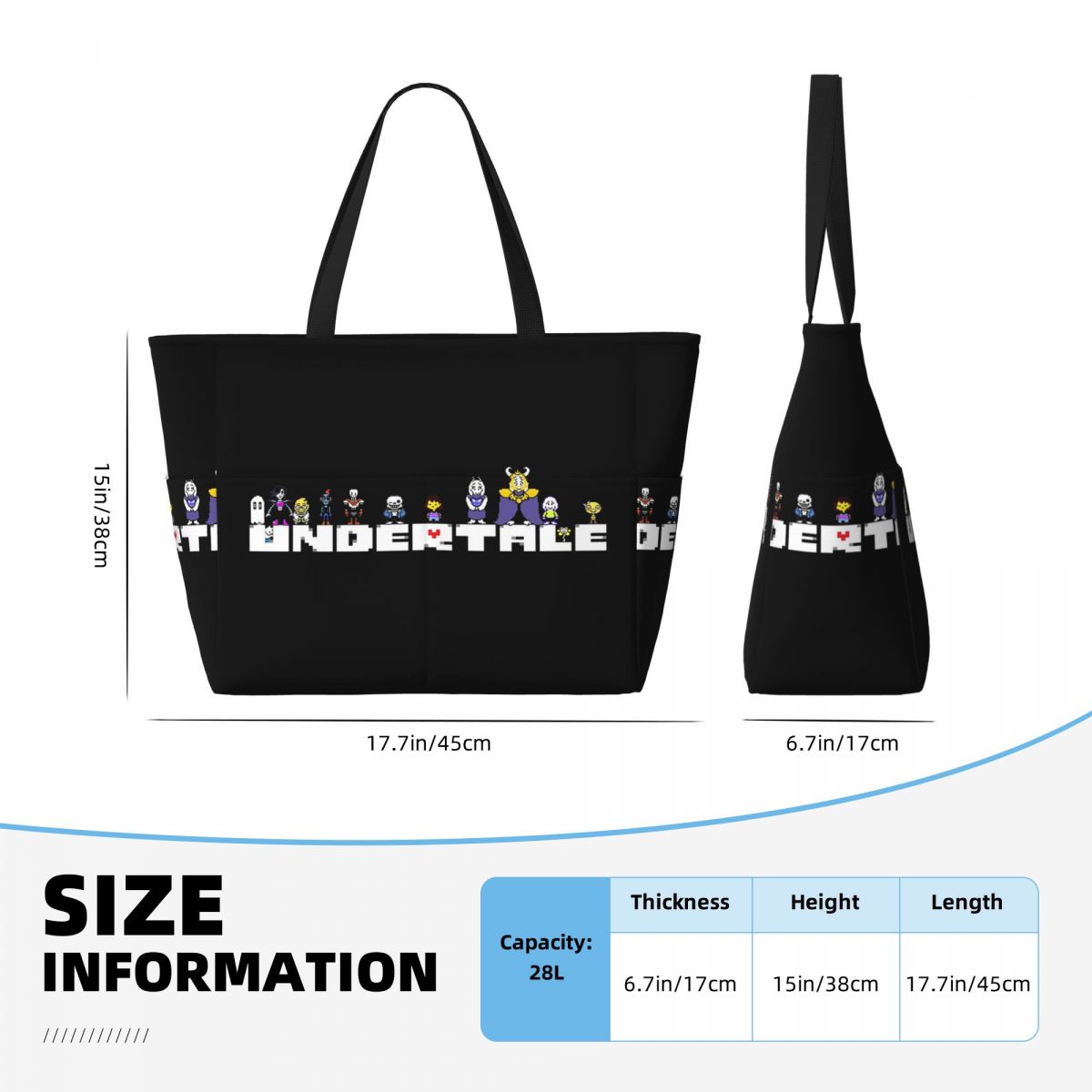 Graphic Video Game Undertale M - مراجعة Yoga Fitness Video وسعره