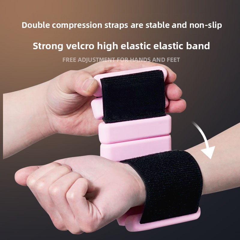 Waterproof, Sweat Proof, Swimm - مراجعة Ankle Weights وسعره