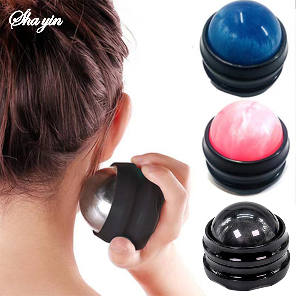 Mini Manual Therapy Body Massa - مراجعة Shoulder Massage Ball وسعره