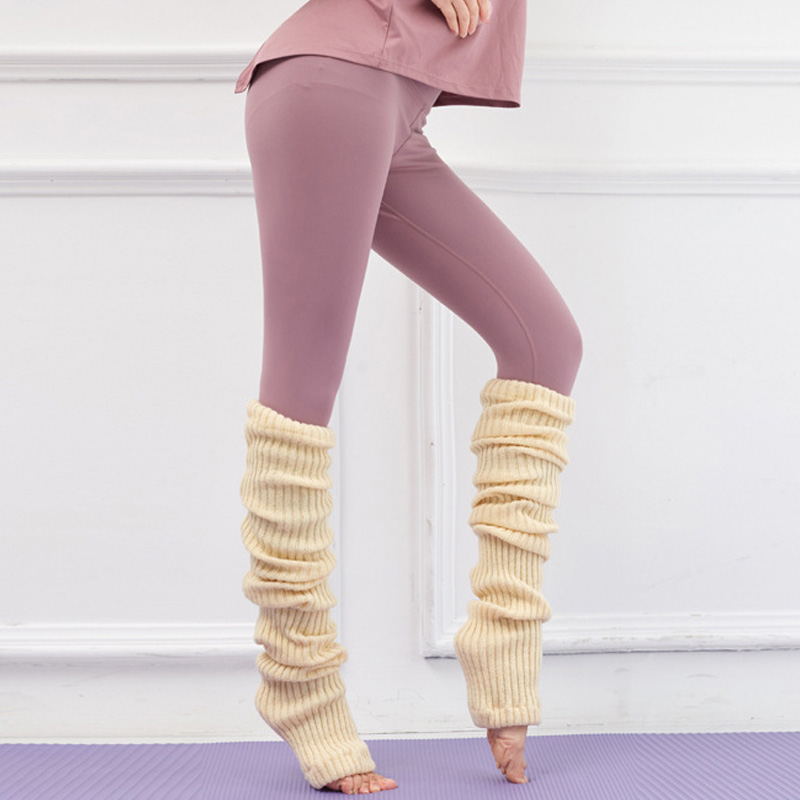 Warm Knitted Woolen Yoga Dance - مراجعة Yoga Dance & Fitness Center Llc وسعره