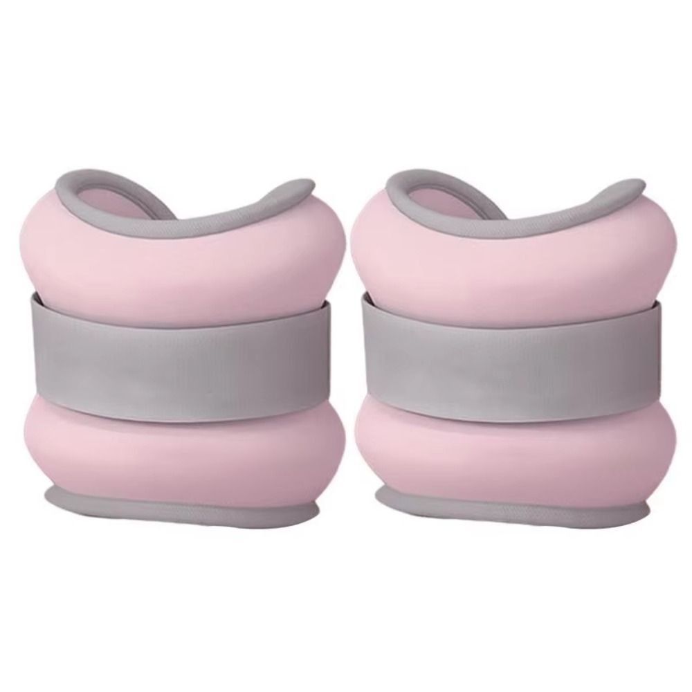1 Pair Sweat-proof Wrist Weigh - مراجعة Ankle Weights وسعره
