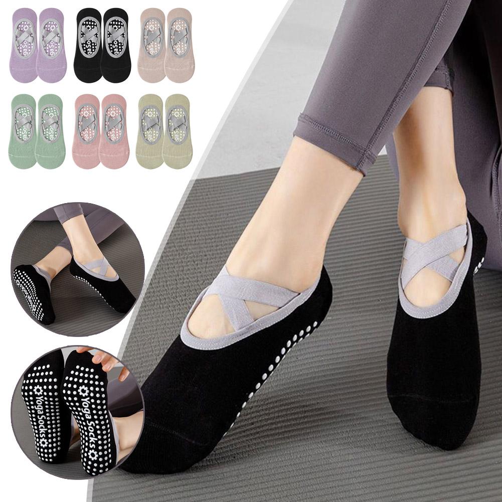 Professional Women Yoga Socks  - مراجعة Yoga Dance & Fitness Center Llc وسعره