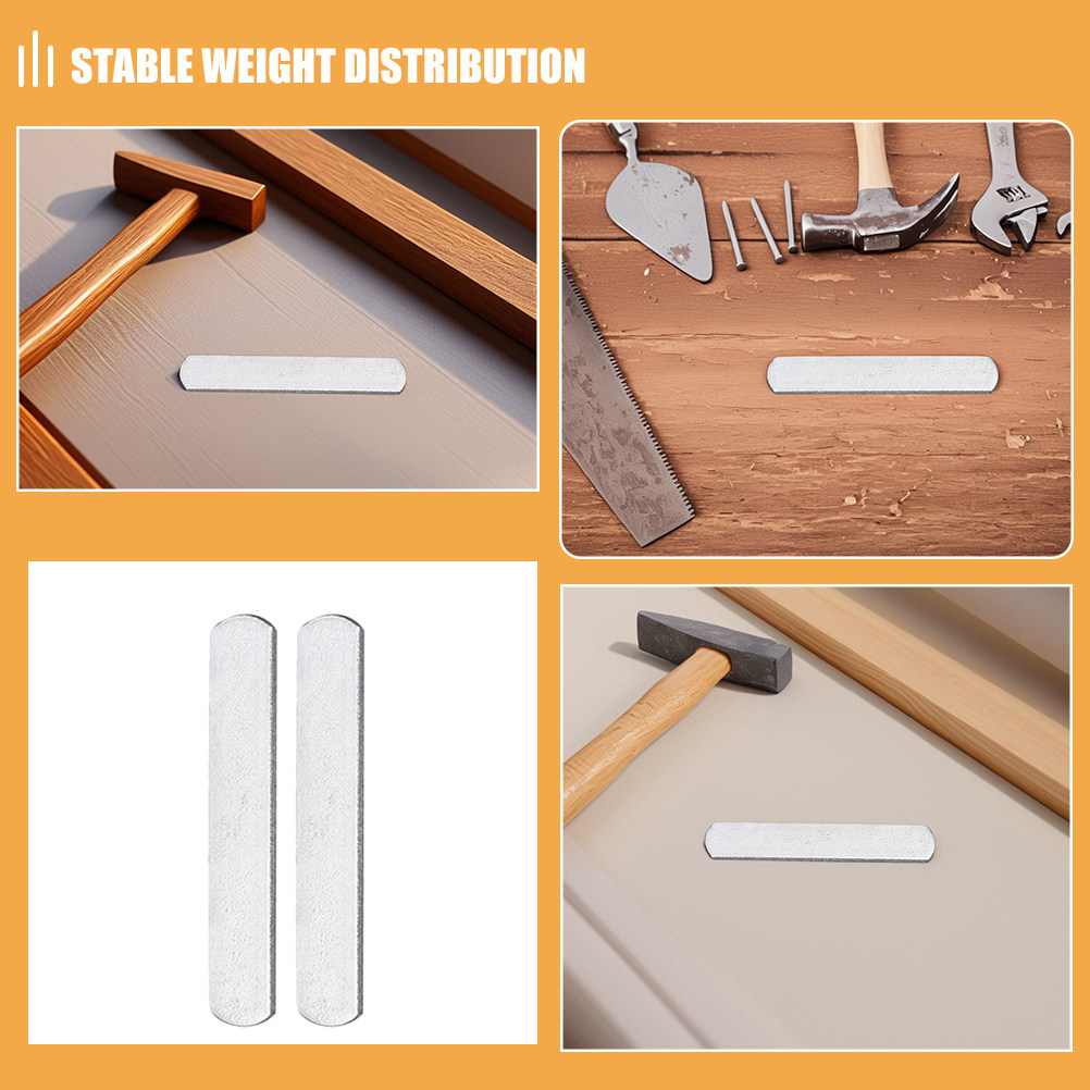 8Pcs Electroplated Steel Weigh - مراجعة Ankle Weights وسعره