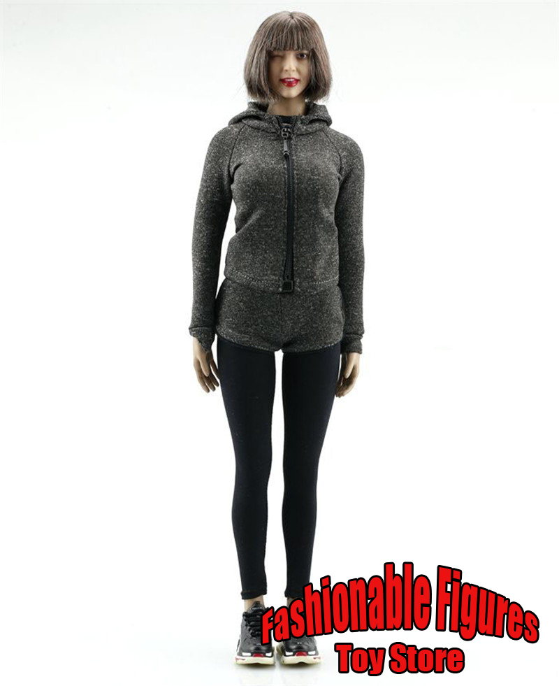 1/6 Scale Female Casual Clothe - مراجعة Yoga Fitness First وسعره