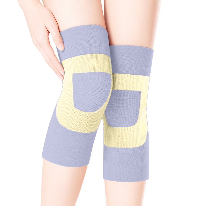 Japanese Silk Thickened Knee P - مراجعة Yoga Dance & Fitness Center Llc وسعره