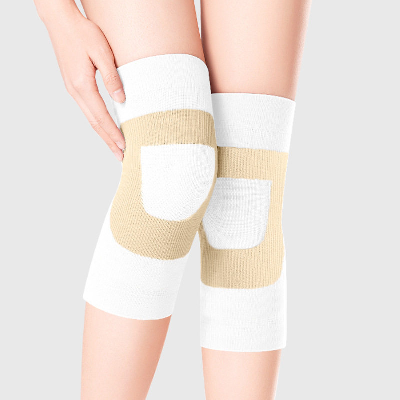 Japanese Silk Thickened Knee P - مراجعة Yoga Dance & Fitness Center Llc وسعره