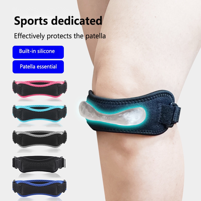 Knee Patellar Tendon Knee Supp - مراجعة Knee Sleeve Compression وسعره