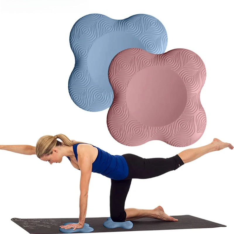Yoga Kneeling Mat Thickened Fl - مراجعة Thick Yoga Mat وسعره