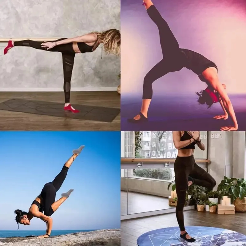 Backless Non-slip Fitness Yoga - مراجعة Yoga Dance & Fitness Center Llc وسعره