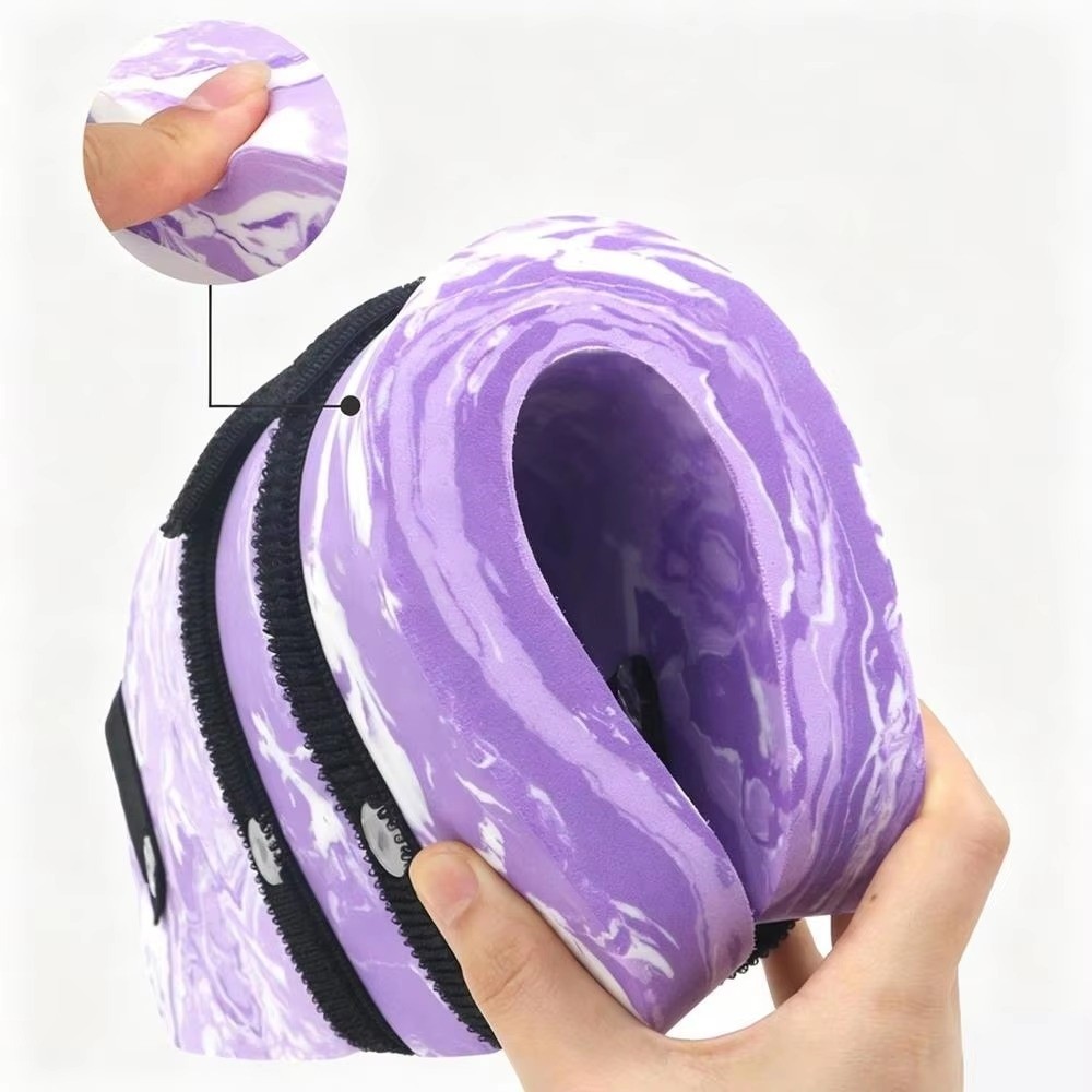 1Pair EVA Foam Ankle Flotation - مراجعة Ankle Weights وسعره